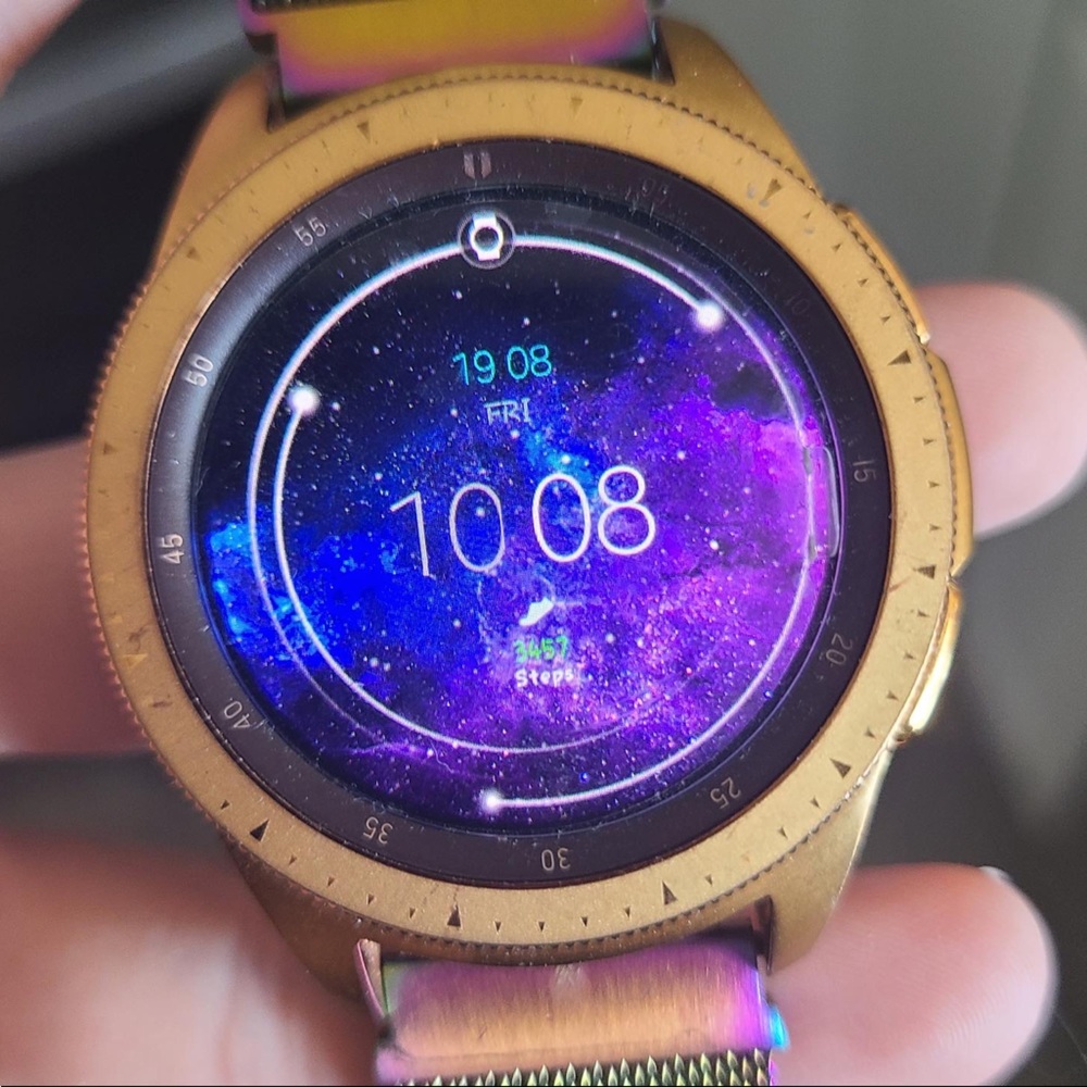 Samsung smart watch